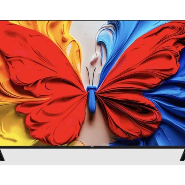 TCL QLED TV | 40S5K | 40 | Smart TV | Android TV | FHD | Black