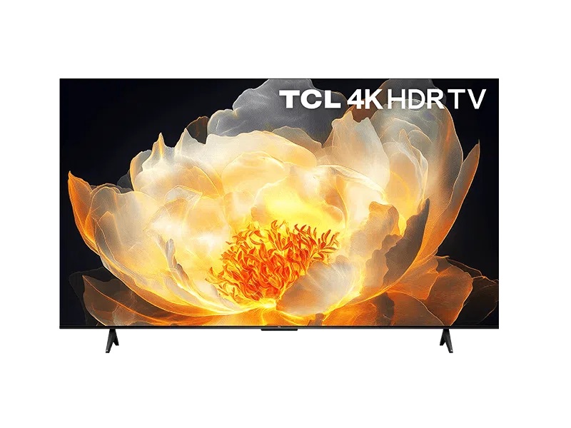 TCL LED 4K TV | 75V6C | 75 | Smart TV | Google TV | UHD | Black