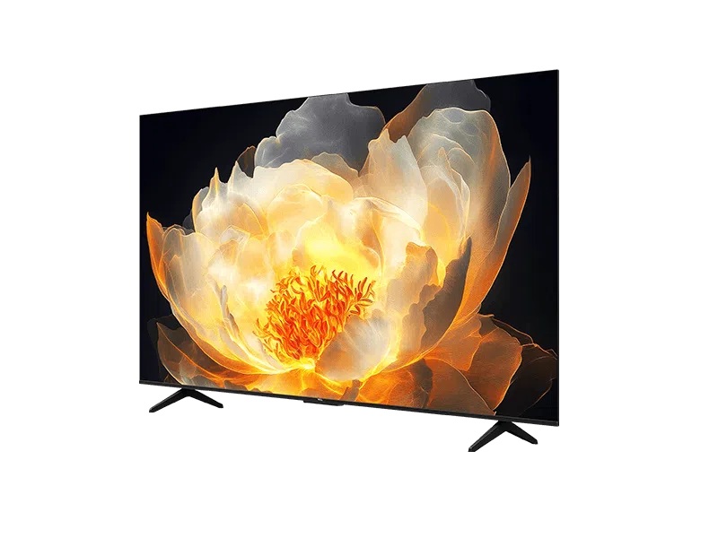 TCL LED 4K TV | 75V6C | 75 | Smart TV | Google TV | UHD | Black - Image 2