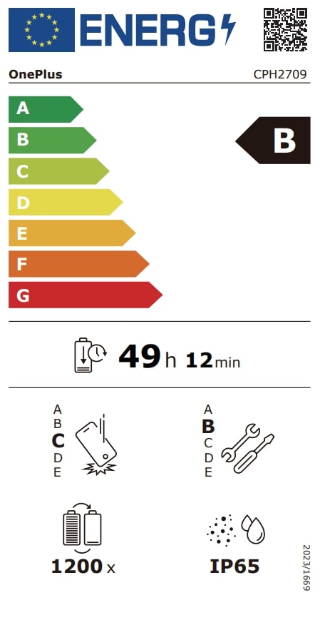 OnePlus Nord 5 | Marble Sands | 6.83 " | Swift AMOLED | 2800 x 1272 pixels | Qualcomm | Internal RAM 8 GB | 256 GB | Dual SIM | 5G | Main camera resolution 50+8 MP | Secondary camera resolution 50 MP | Android | 15 | 5200 mAh - Image 8