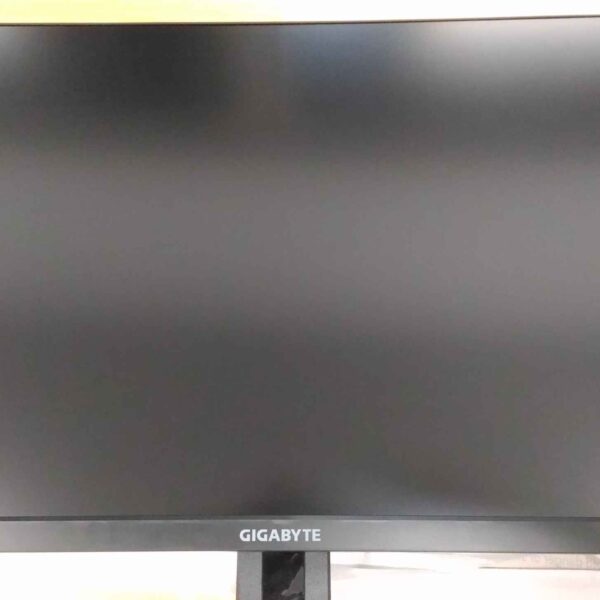 SALE OUT. Gigabyte | Gaming Monitor | M27Q-EK | 27 " | IPS | QHD | 170 Hz | 0.5 ms | 2‎‎560 x 1440 pixels | 3‎50 cd/m² | HDMI ports quantity 2 | Black | Warranty 3 month(s) | USED, REFURBISHED