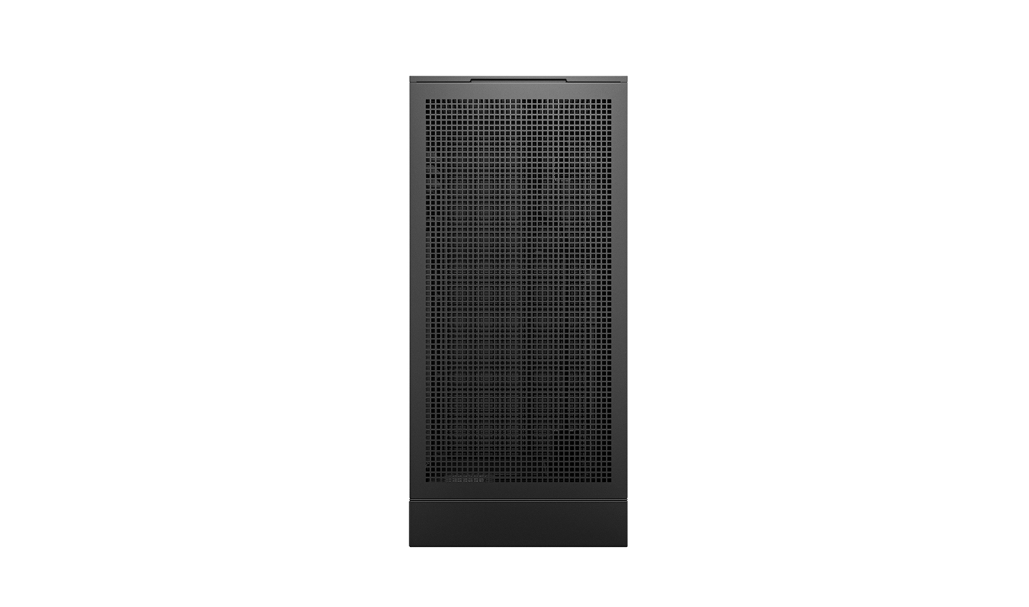 Deepcool CH270 DIGITAL | Black | Mini-Tower | Power supply included No | ATX PS2 - Image 5