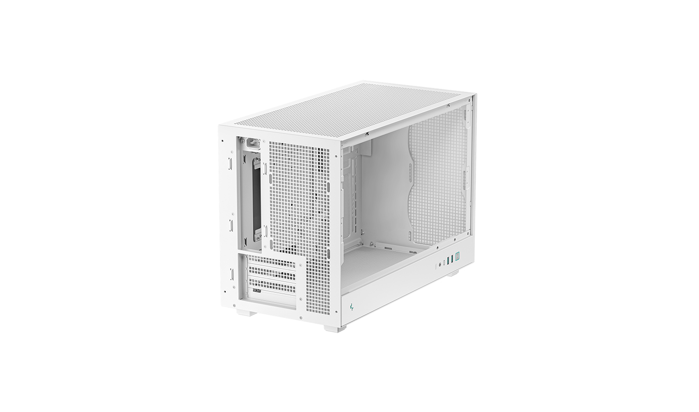Deepcool CH260 WH | White | Micro ATX | Power supply included No | ATX PS2 - Image 7