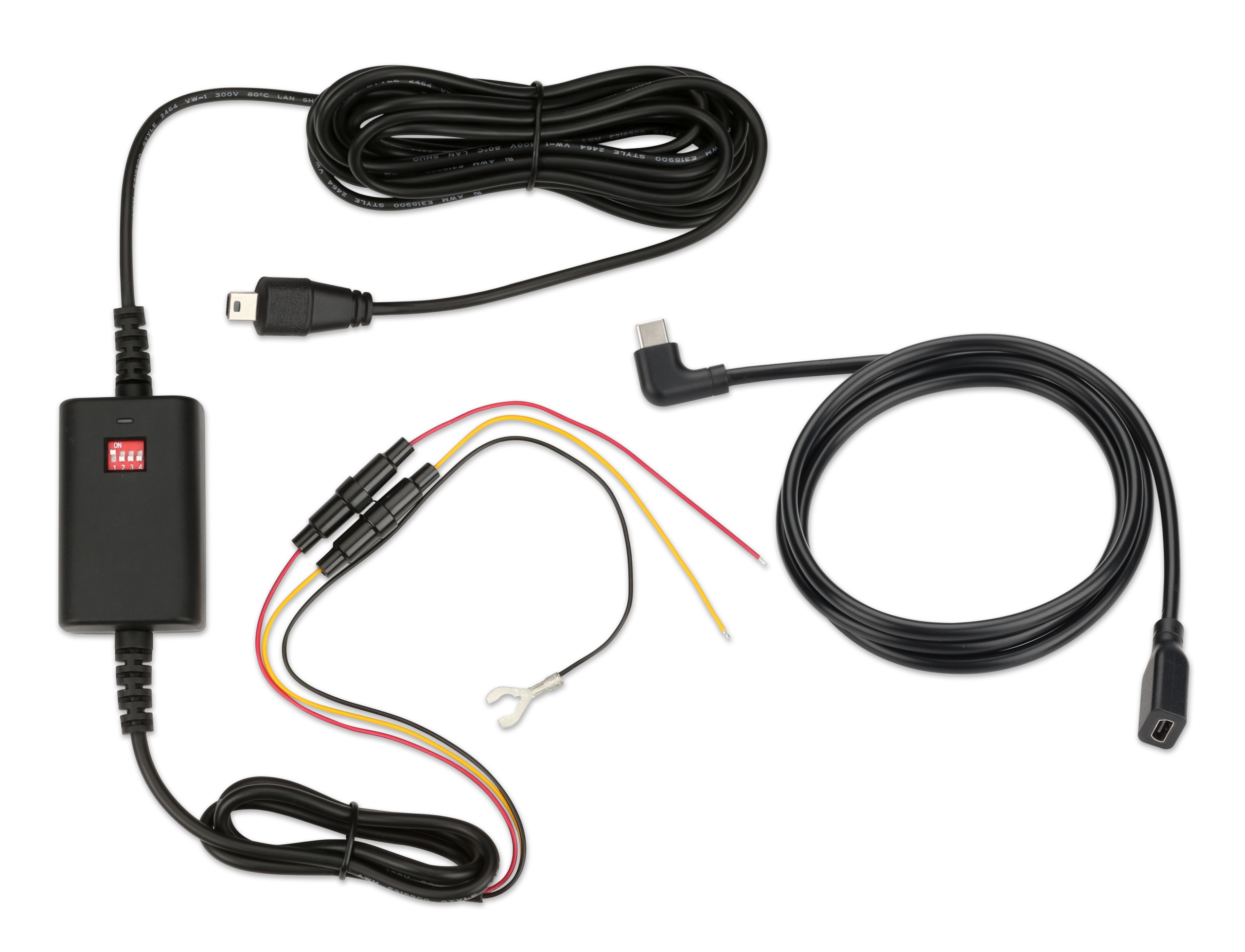 Mio MiVue SmartBox IV (mini USB or USB-C ports)