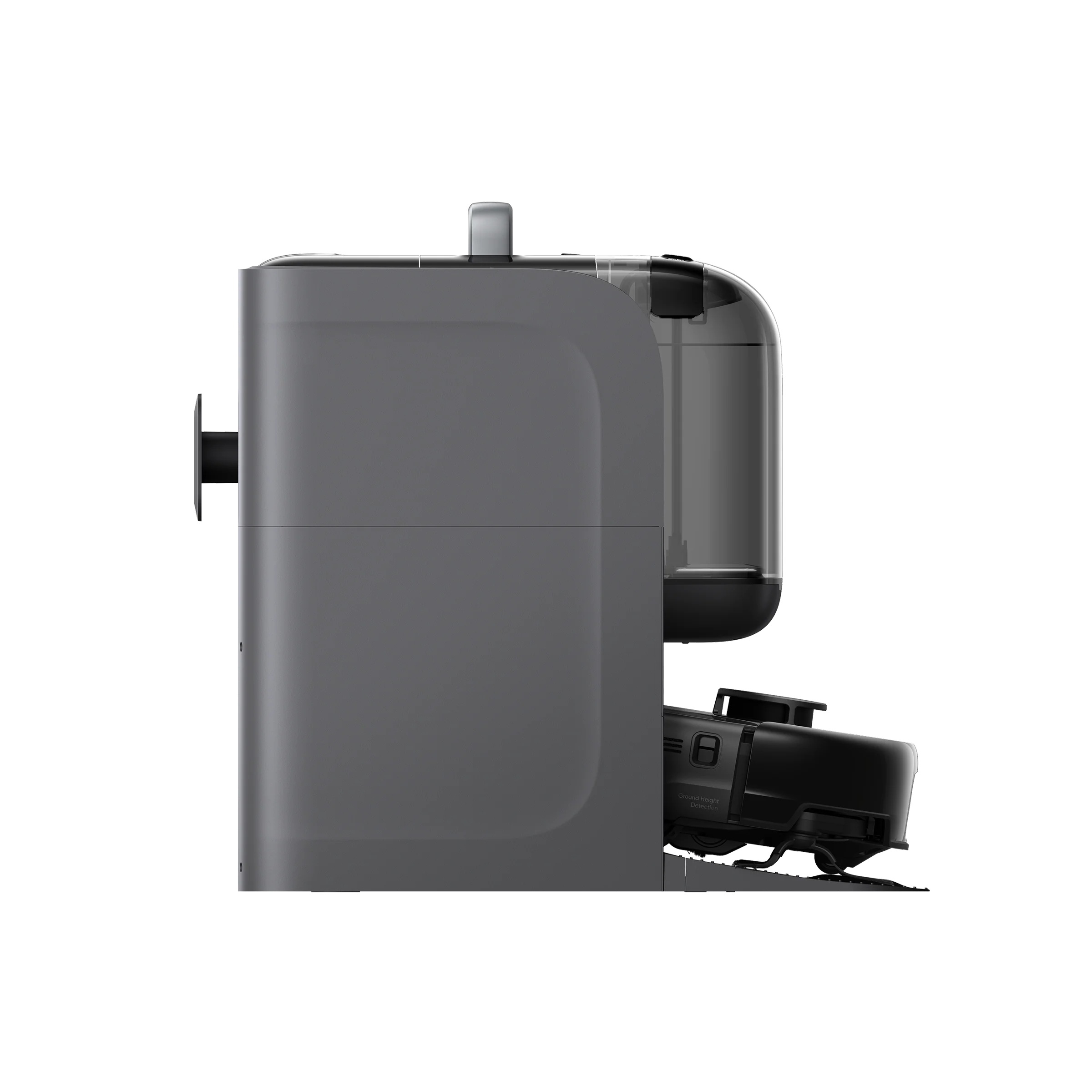 Anker Eufy Robot Vacuum Cleaner | Omni E28 | Wet&Dry | Dust capacity 3 L | 20000 Pa | Black - Image 7