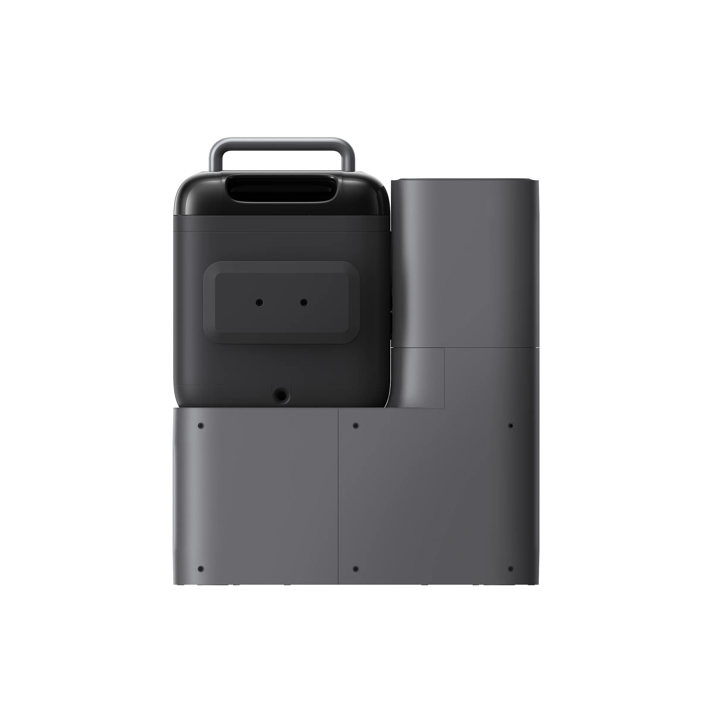 Anker Eufy Robot Vacuum Cleaner | Omni E28 | Wet&Dry | Dust capacity 3 L | 20000 Pa | Black - Image 8