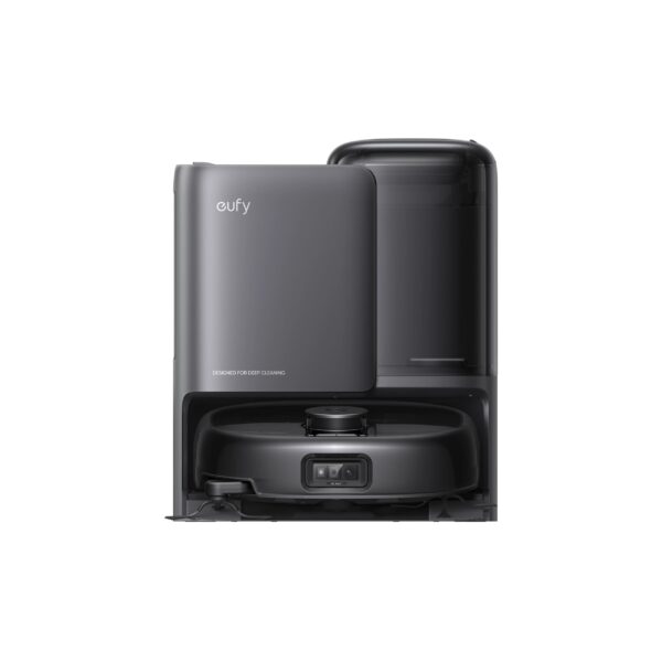 Anker Eufy Robot Vacuum Cleaner | Omni E25 | Wet&Dry | Operating time (max) 180 min | Dust capacity 3 L | 20000 Pa | Black