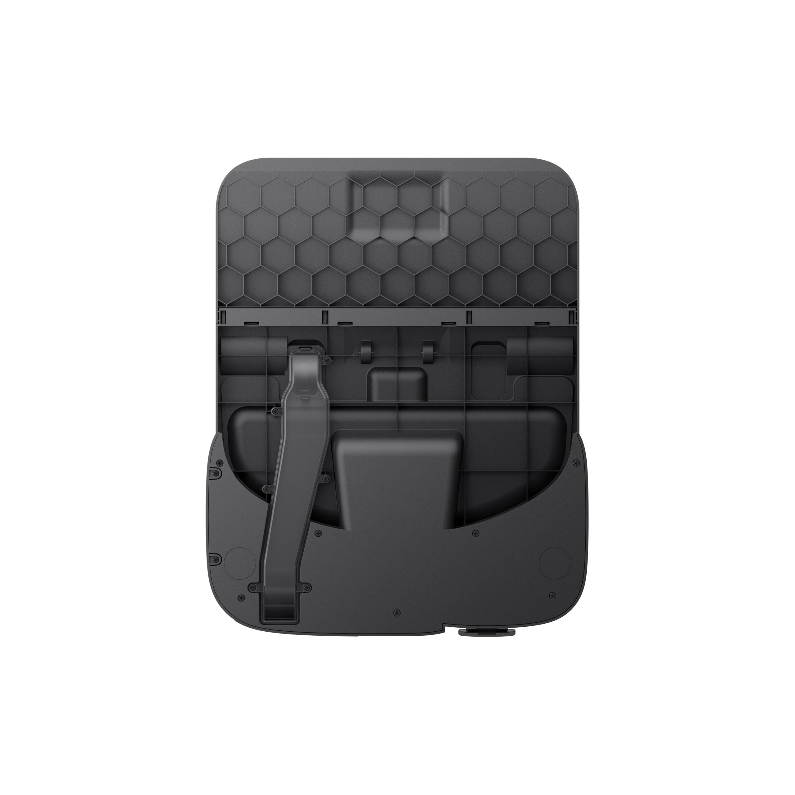 Anker Eufy Robot Vacuum Cleaner | Omni E25 | Wet&Dry | Operating time (max) 180 min | Dust capacity 3 L | 20000 Pa | Black - Image 5