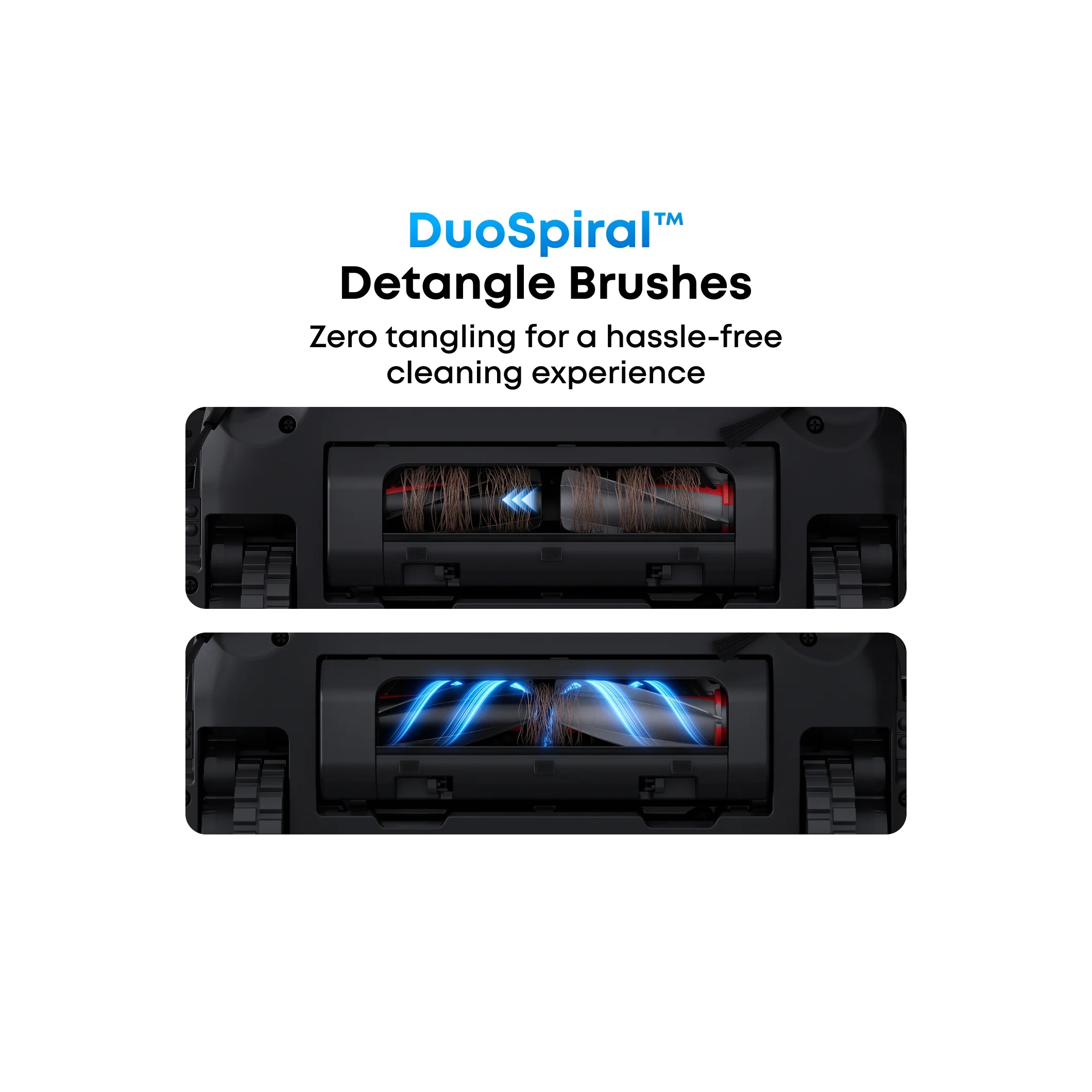 Anker Eufy Robot Vacuum Cleaner | Omni E25 | Wet&Dry | Operating time (max) 180 min | Dust capacity 3 L | 20000 Pa | Black - Image 11