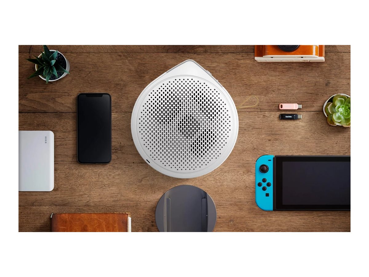 Benq GV50 | Full HD (1920x1080) | 500 ANSI lumens | White/Grey | Wi-Fi - Image 9