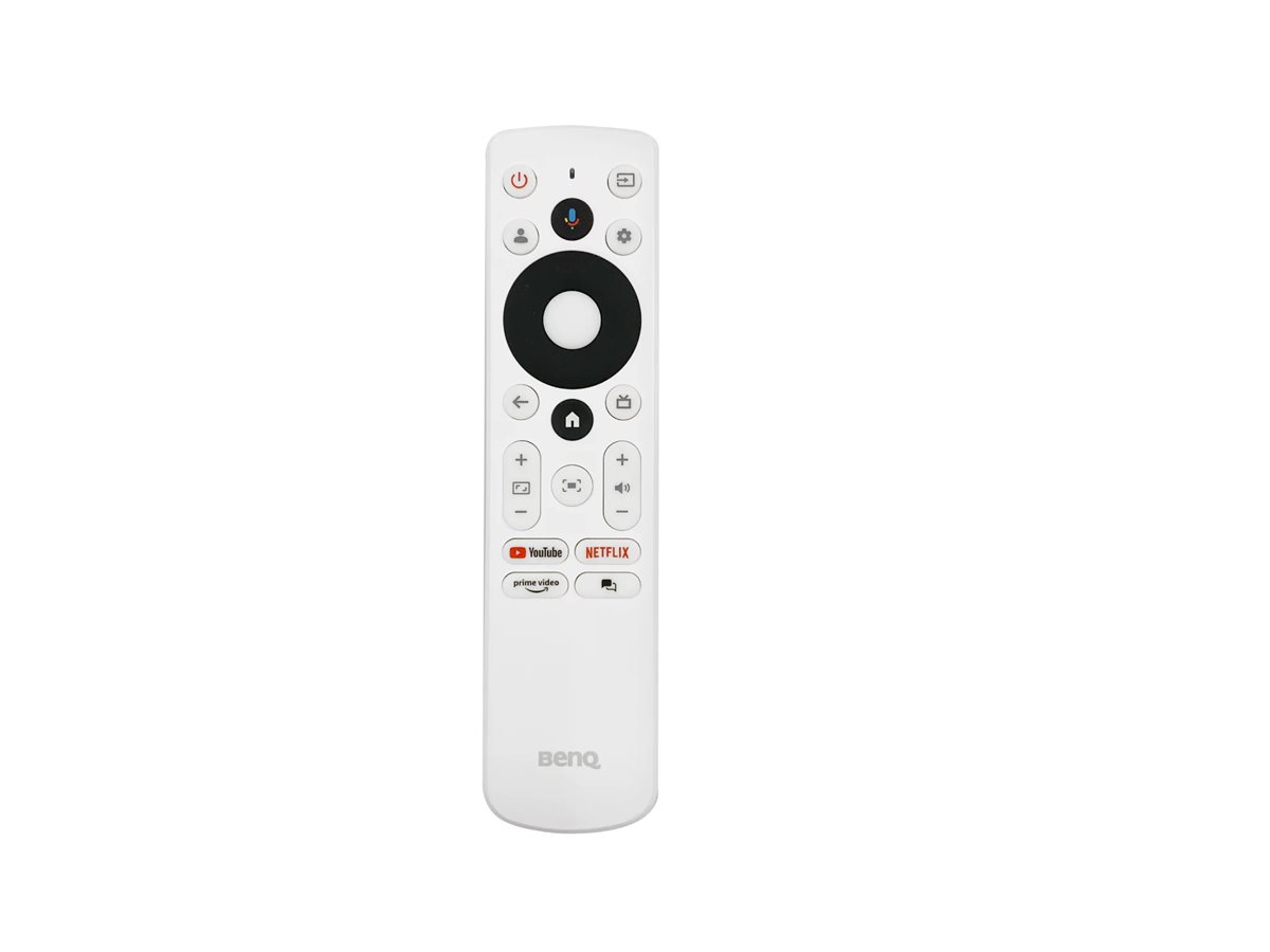 Benq GV50 | Full HD (1920x1080) | 500 ANSI lumens | White/Grey | Wi-Fi - Image 10