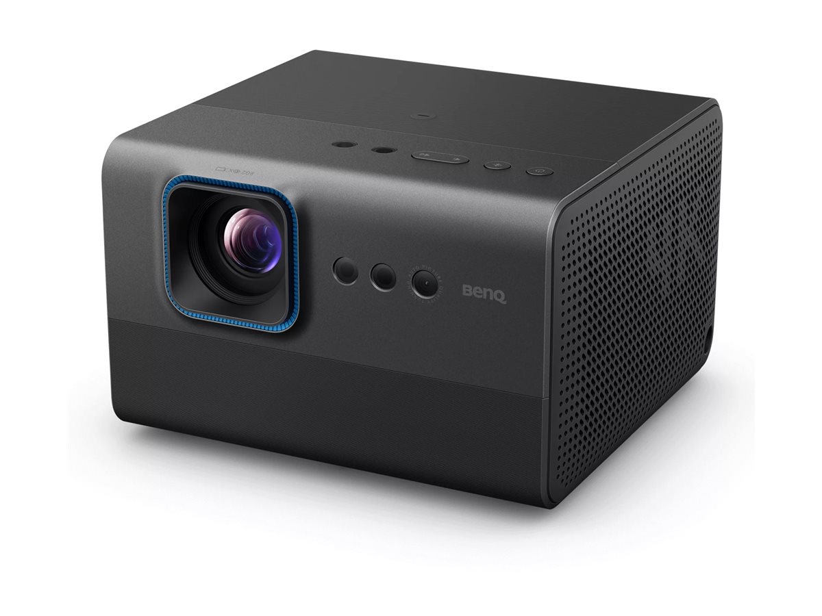 Benq GP520 | 4K UHD (3840 x 2160) | 2600 ANSI lumens | Black | Wi-Fi
