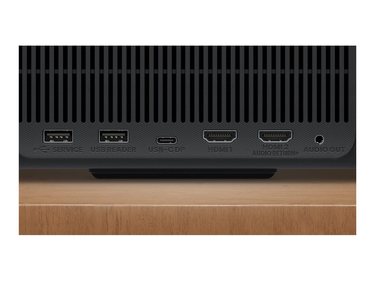 Benq GP520 | 4K UHD (3840 x 2160) | 2600 ANSI lumens | Black | Wi-Fi - Image 9