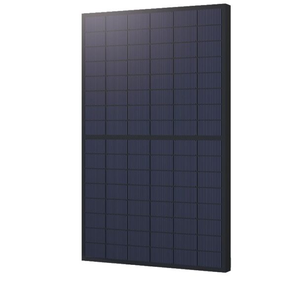 GCL | 445 W | NT12R48/BGDF FullBlack | BIFACIAL Dual Glass Monocrystalline