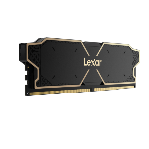 Lexar | THOR DDR5 | 32 GB | DDR5 | 6000 MHz | PC/server | Registered No | ECC Yes
