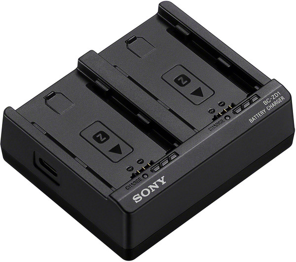 Sony USB PD Compatible Large Capacity NP-FZ100 Battery Charger | BC-ZD1