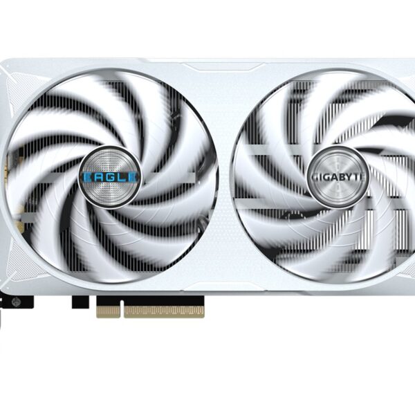 Gigabyte GeForce RTX 5060 EAGLE OC ICE 8G | NVIDIA | 8 GB | GeForce RTX 5060 | GDDR7 | HDMI ports quantity 1 | PCI-E 5.0