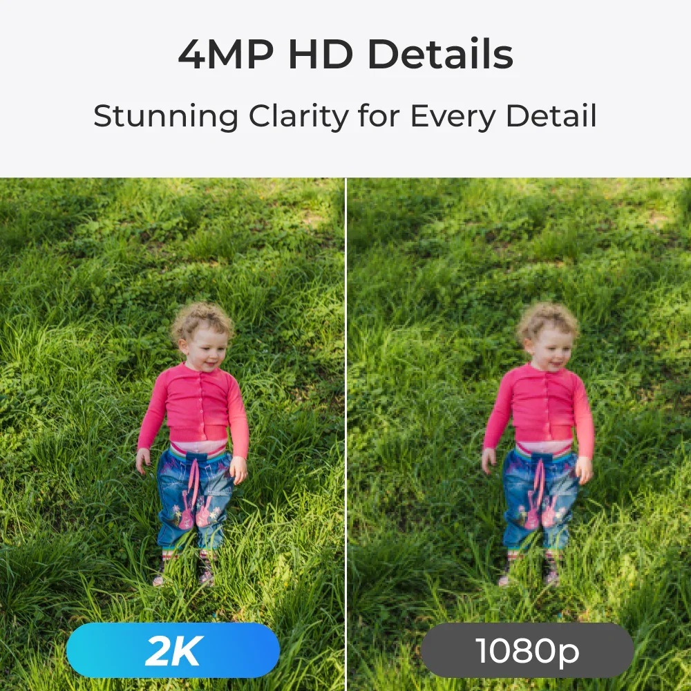 Reolink E Series E330 | PTZ | 5 MP | 4mm/F1.6 | Micro SD, Max. 512 GB - Image 4