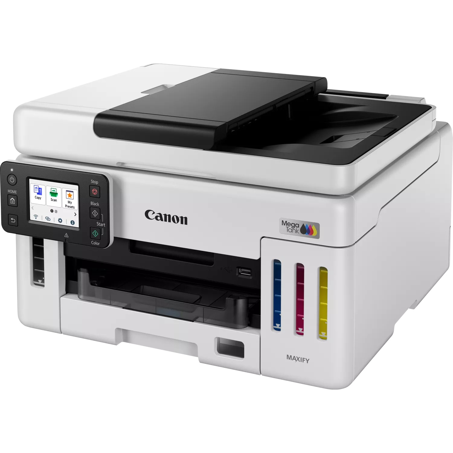 Canon MAXIFY GX6150 | Inkjet | Colour | A4 | Wi-Fi - Image 2