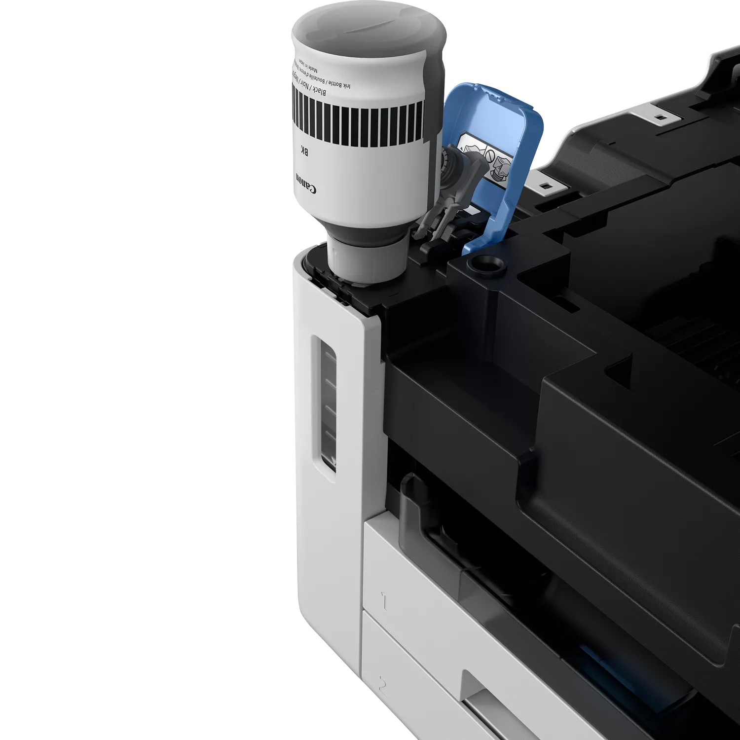 Canon MAXIFY GX6150 | Inkjet | Colour | A4 | Wi-Fi - Image 8