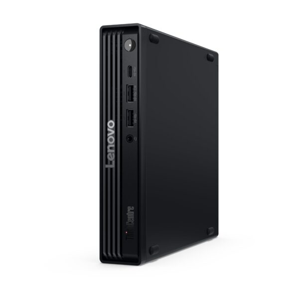 Lenovo ThinkCentre | M70q G6 | Desktop | Tiny | Intel Core Ultra 7 | 265T | Internal memory 16 GB | SO-DIMM DDR5 | 1000 GB | Intel Graphics | No Optical drive | Keyboard language English | Windows 11 Pro | Warranty 36 month(s)