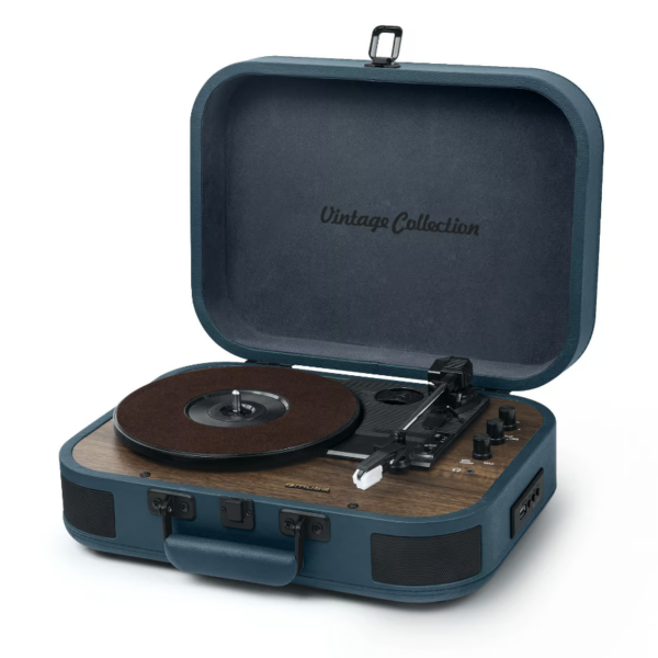 Muse Turntable Stereo System | MT-201 OB | Turntable Stereo System | USB port | AUX in