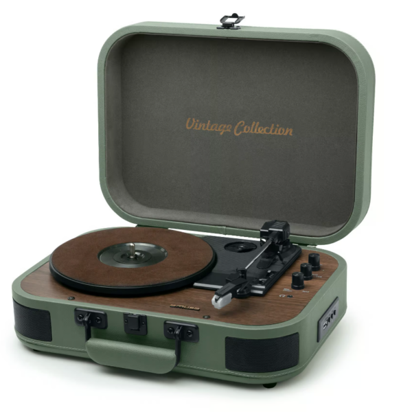 Muse Stereo Turntable | MT-207 PGR | Bluetooth Out | USB port | AUX in