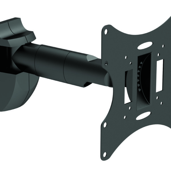 Sunne | Wall mount | LCD-A502K | Tilt, Swivel | 23-42 " | Maximum weight (capacity) 30 kg | Black