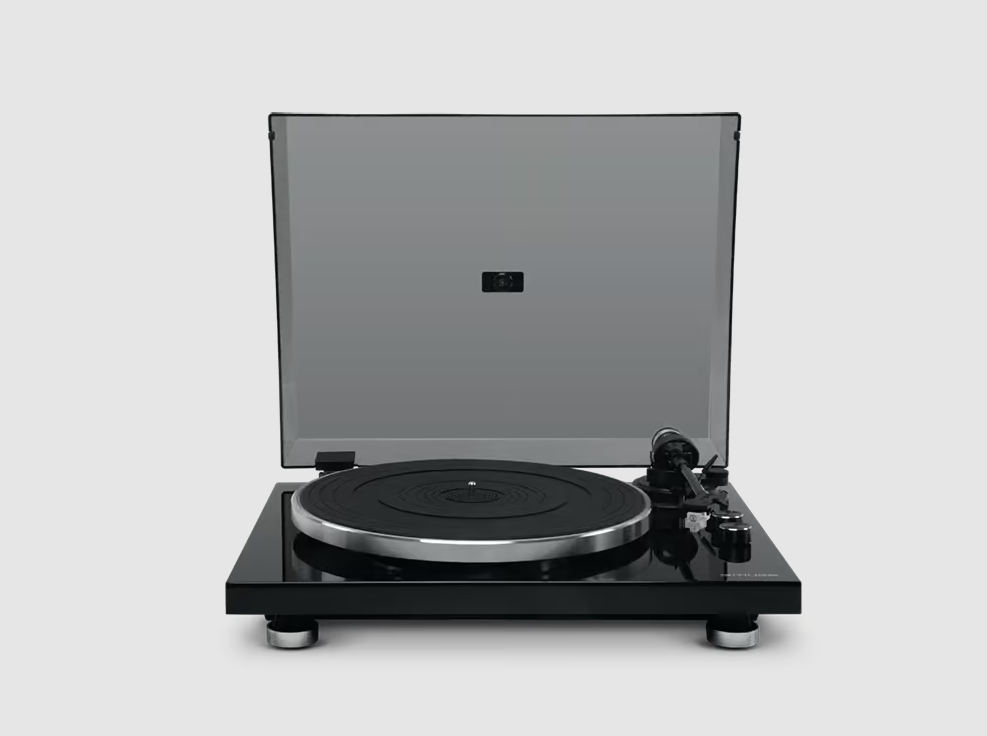 Muse Hifi Turntable | MT-109 BTOW | Bluetooth Out - Image 2