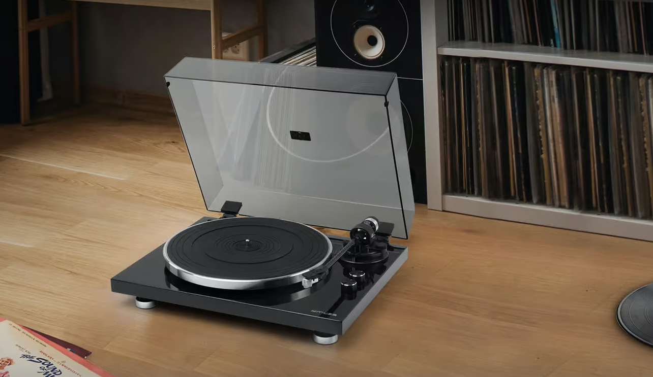 Muse Hifi Turntable | MT-109 BTOW | Bluetooth Out - Image 5