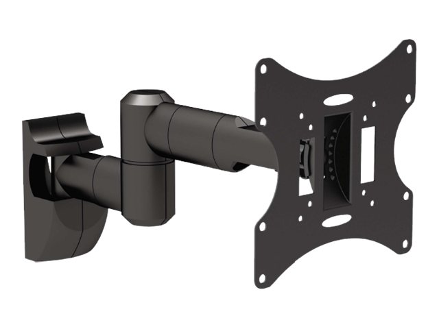 Sunne | Wall mount | LCD-A503K | Tilt, Swivel | 23-42 " | Maximum weight (capacity) 30 kg | Black - Image 2