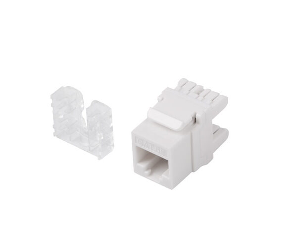 Lanberg | Keystone Module RJ45 to LSA CAT.5E, UTP 180° | KSU5-1000