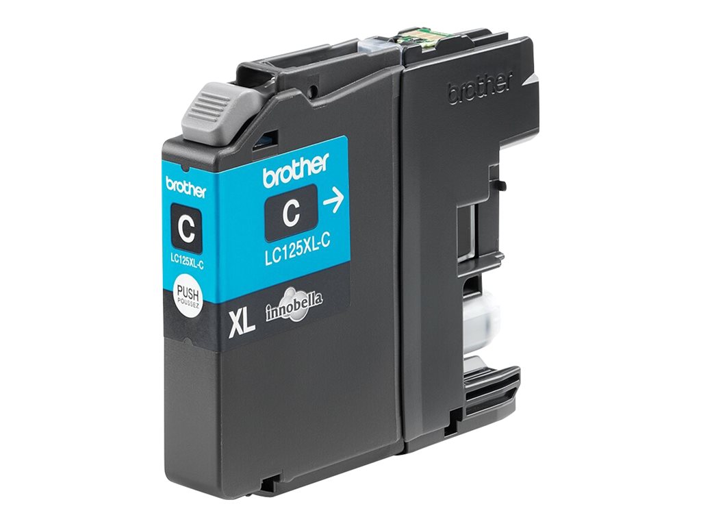 Brother LC125XLC | Ink Cartridge | Cyan - Image 10