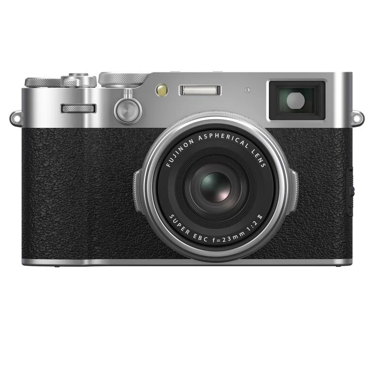 Fujifilm | Digital Camera | X100VI | Compact camera | 40.2 MP | ISO sensitivity (max) 512000 | Display diagonal 3 " | Wi-Fi | X-Trans CMOS 5 | Silver