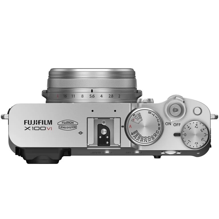 Fujifilm | Digital Camera | X100VI | Compact camera | 40.2 MP | ISO sensitivity (max) 512000 | Display diagonal 3 " | Wi-Fi | X-Trans CMOS 5 | Silver - Image 3
