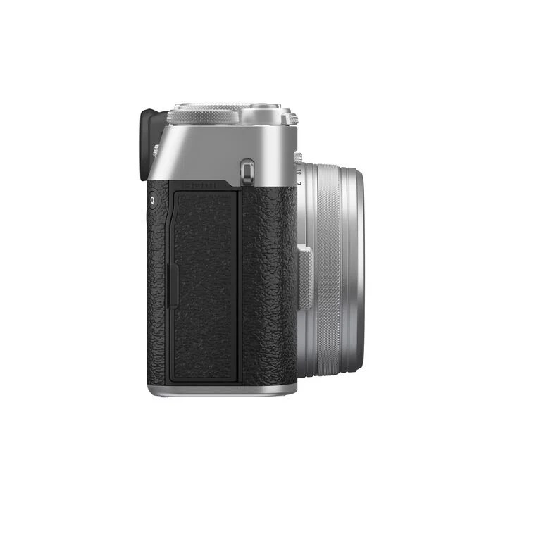 Fujifilm | Digital Camera | X100VI | Compact camera | 40.2 MP | ISO sensitivity (max) 512000 | Display diagonal 3 " | Wi-Fi | X-Trans CMOS 5 | Silver - Image 5