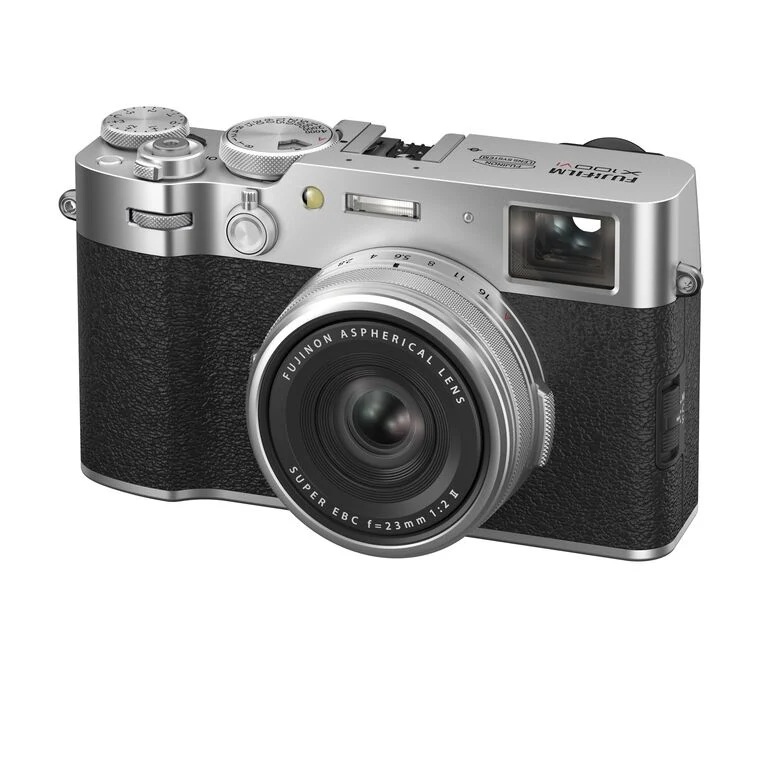 Fujifilm | Digital Camera | X100VI | Compact camera | 40.2 MP | ISO sensitivity (max) 512000 | Display diagonal 3 " | Wi-Fi | X-Trans CMOS 5 | Silver - Image 7