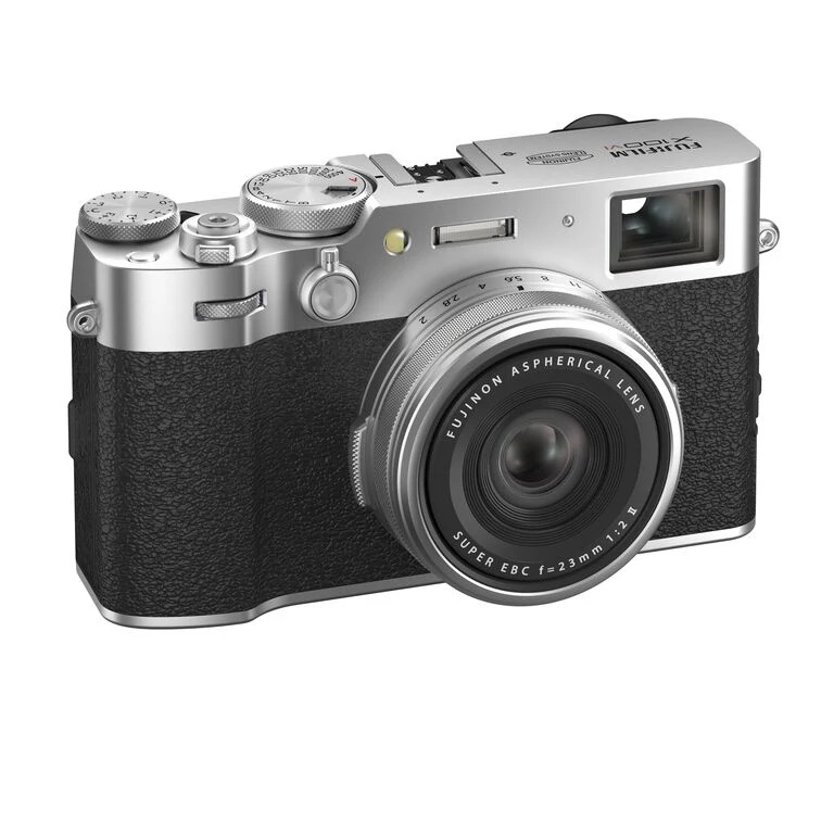 Fujifilm | Digital Camera | X100VI | Compact camera | 40.2 MP | ISO sensitivity (max) 512000 | Display diagonal 3 " | Wi-Fi | X-Trans CMOS 5 | Silver - Image 8