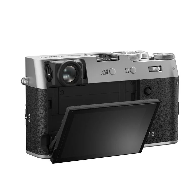 Fujifilm | Digital Camera | X100VI | Compact camera | 40.2 MP | ISO sensitivity (max) 512000 | Display diagonal 3 " | Wi-Fi | X-Trans CMOS 5 | Silver - Image 9