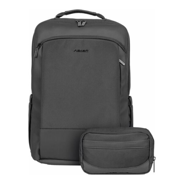 Natec | Kudu Plus | Fits up to size 15.6 " | Backpack | Black | Waterproof