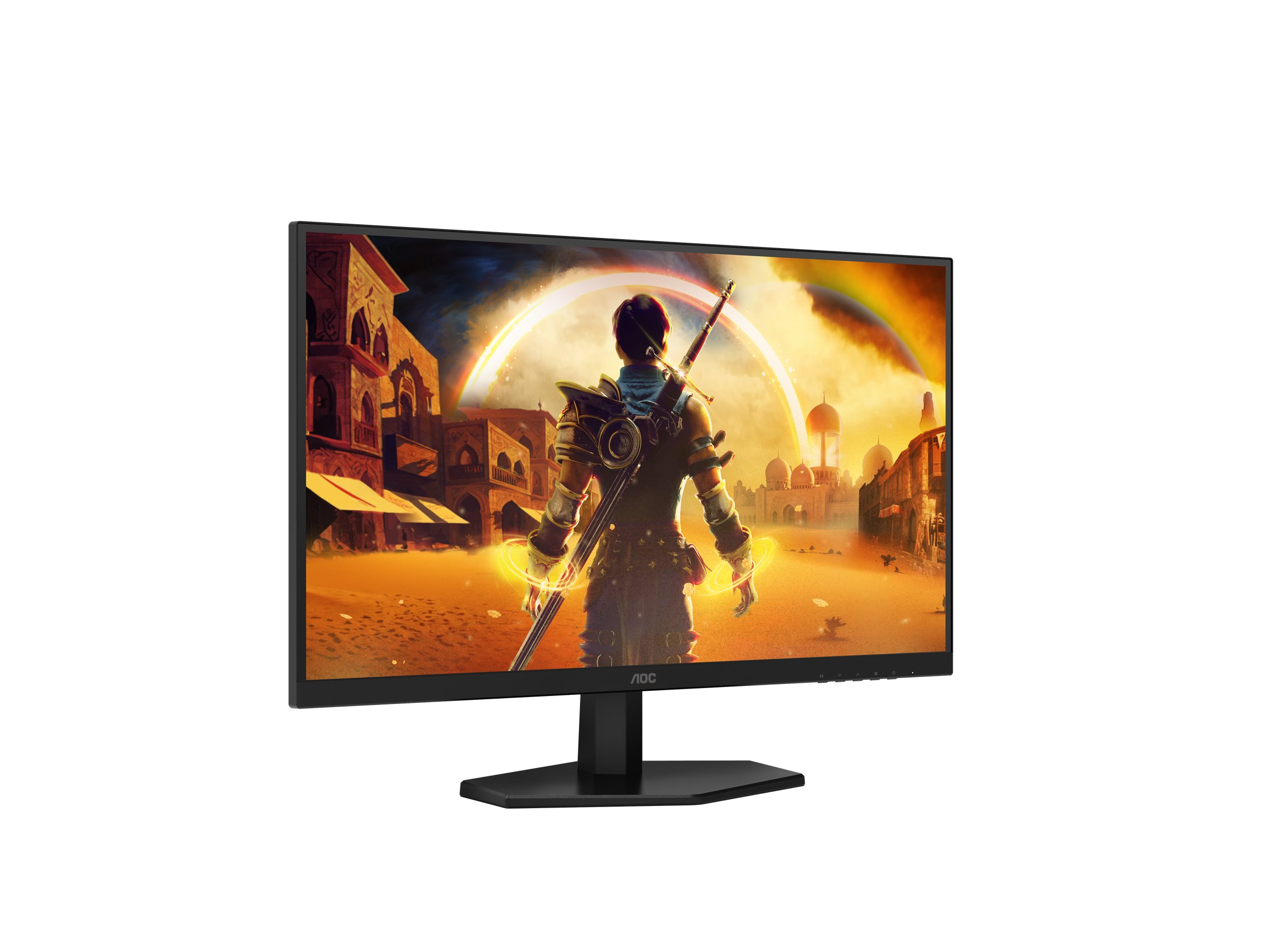 AOC | Q27G42ZE | 27 " | IPS | QHD | 16:9 | 260 Hz | 1 ms | 2560 x 1440 pixels | 300 cd/m² | HDMI ports quantity 1 | Black - Image 11
