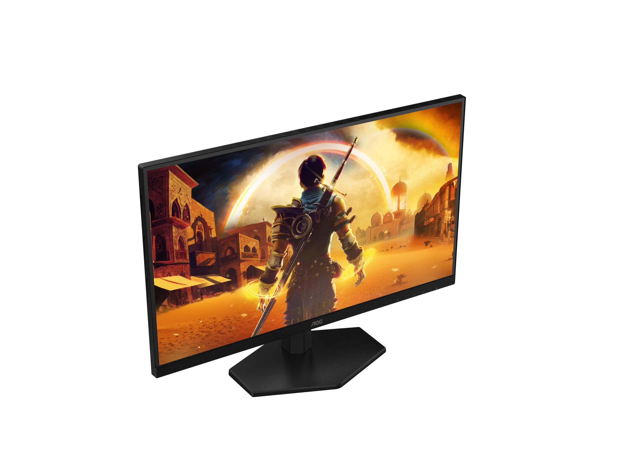 AOC | Q27G42ZE | 27 " | IPS | QHD | 16:9 | 260 Hz | 1 ms | 2560 x 1440 pixels | 300 cd/m² | HDMI ports quantity 1 | Black - Image 15
