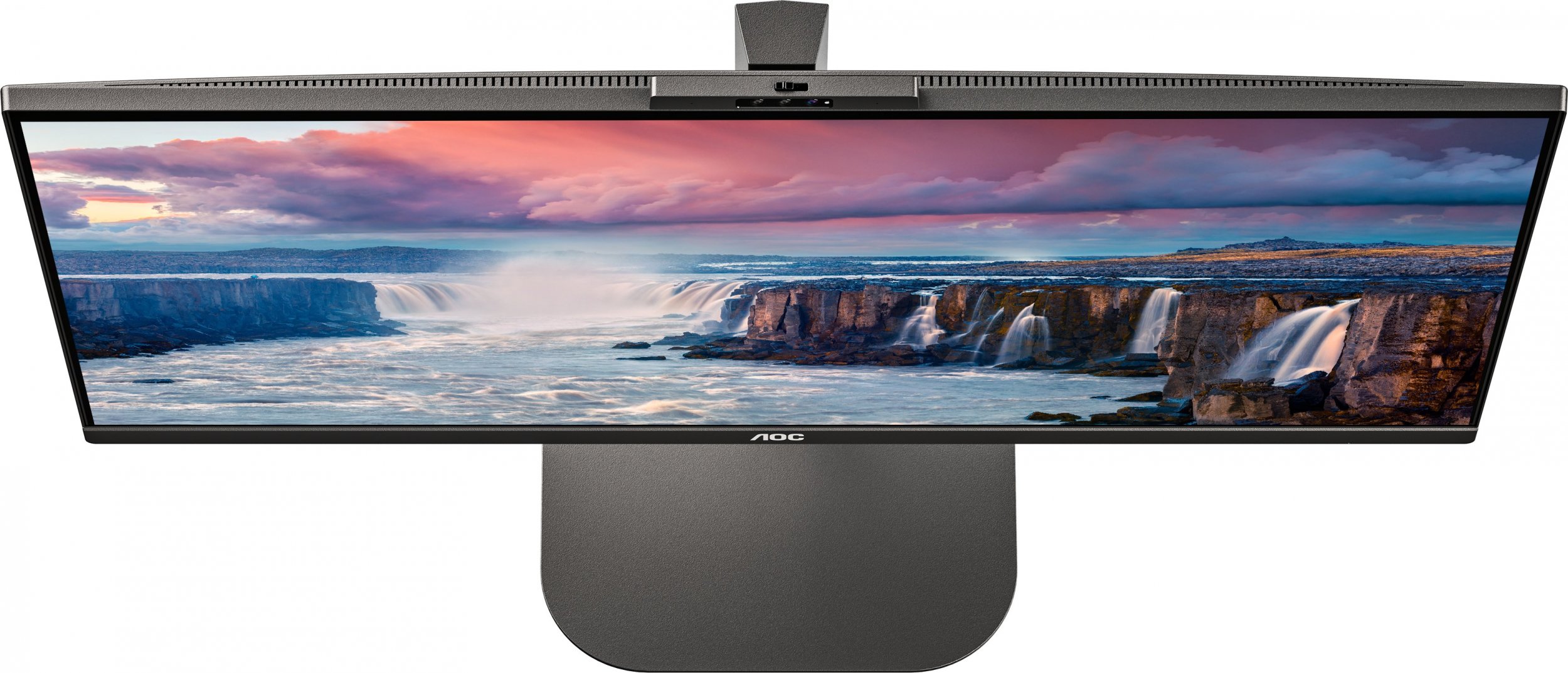 AOC | Q27V5CW/BK | 27 " | IPS | QHD | 16:9 | 75 Hz | 4 ms | 2560 x 1440 pixels | 300 cd/m² | HDMI ports quantity 1 | Black - Image 10