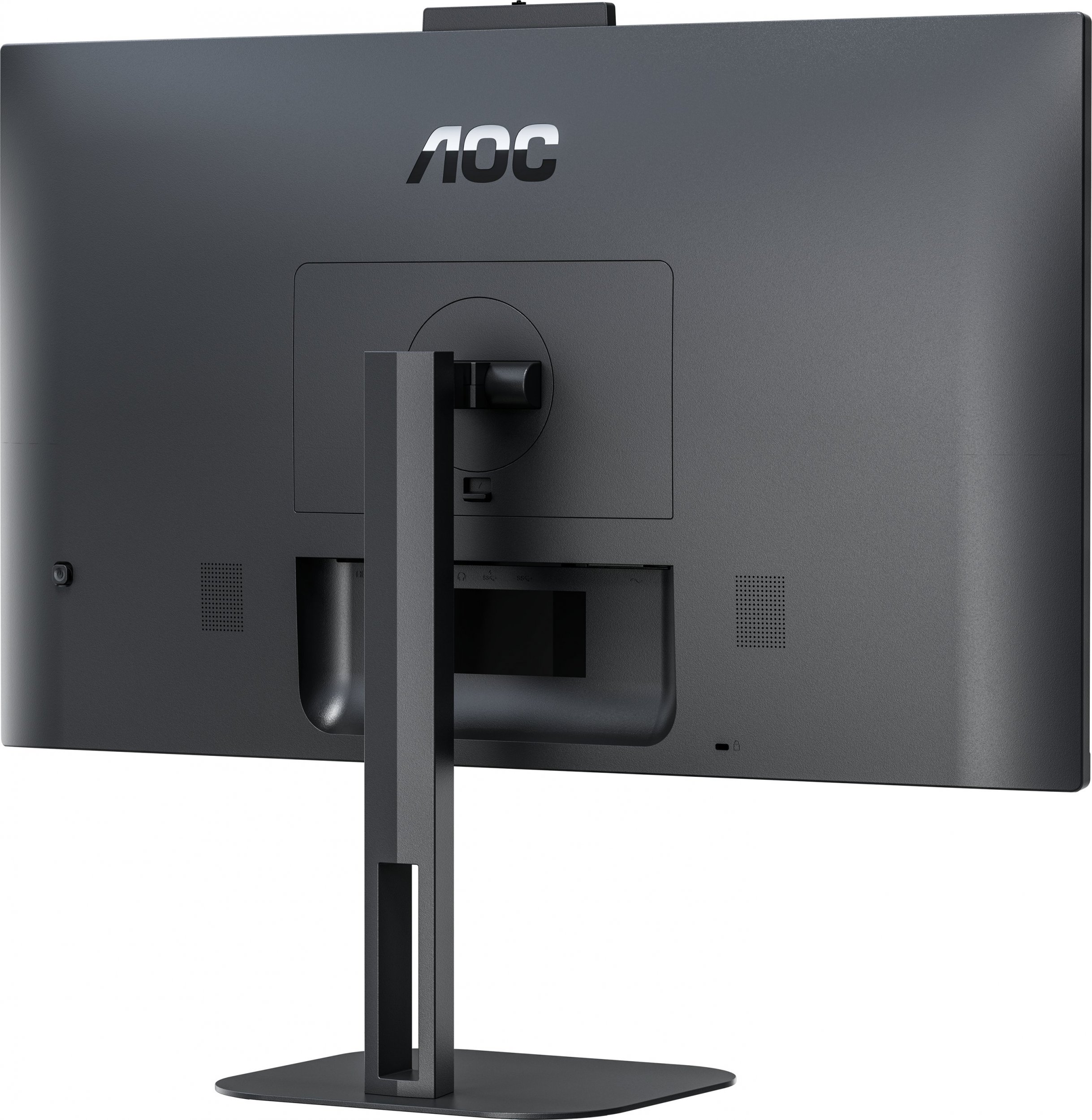 AOC | Q27V5CW/BK | 27 " | IPS | QHD | 16:9 | 75 Hz | 4 ms | 2560 x 1440 pixels | 300 cd/m² | HDMI ports quantity 1 | Black - Image 16