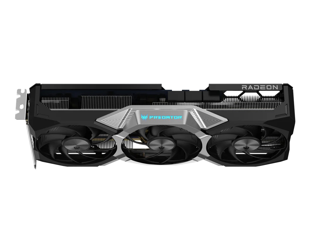 Acer Predator BiFrost Radeon RX 9070 OC | AMD | 16 GB | Radeon RX 9070 Series | GDDR6 | HDMI ports quantity 1 | PCI Express 5.0 - Image 2