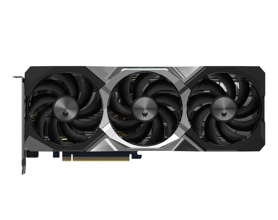 Acer Predator BiFrost Radeon RX 9070 OC | AMD | 16 GB | Radeon RX 9070 Series | GDDR6 | HDMI ports quantity 1 | PCI Express 5.0 - Image 3