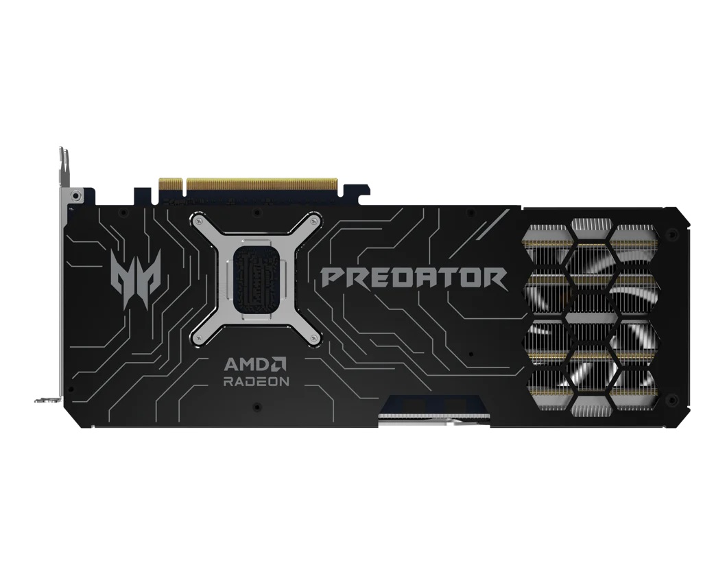 Acer Predator BiFrost Radeon RX 9070 OC | AMD | 16 GB | Radeon RX 9070 Series | GDDR6 | HDMI ports quantity 1 | PCI Express 5.0 - Image 4