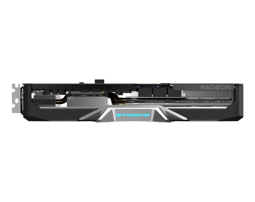 Acer Predator BiFrost Radeon RX 9070 OC | AMD | 16 GB | Radeon RX 9070 Series | GDDR6 | HDMI ports quantity 1 | PCI Express 5.0 - Image 5