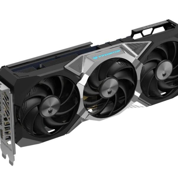 Acer Predator Radeon RX 9070 XT OC | AMD | 16 GB | Radeon RX 9070 XT Series | GDDR6 | HDMI ports quantity 1 | PCI Express 5.0