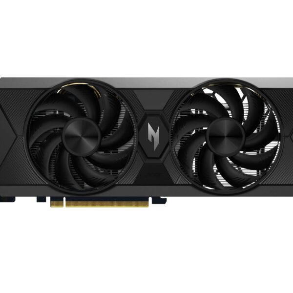 Acer Nitro Radeon RX 9060 XT 16GB OC | AMD | 16 GB | Radeon RX 9060 XT Series | GDDR6 | HDMI ports quantity 1 | PCI Express 5.0